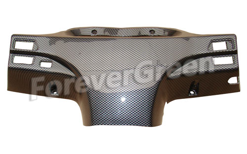 CF009 Rear Instrument Cover(Carbon Fiber)